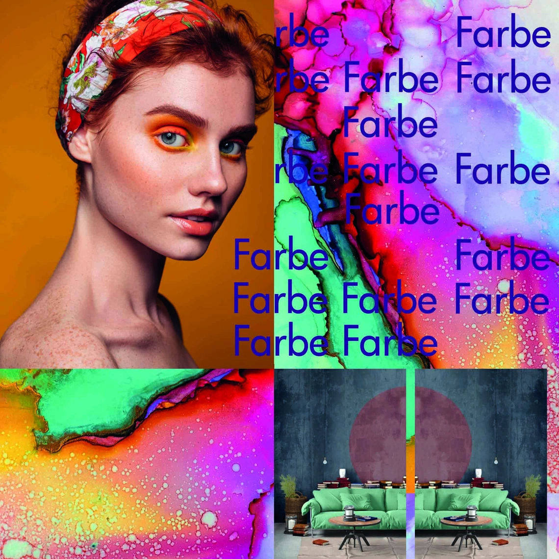 Farben-Trends 2021